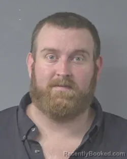 Mugshot of Jonathan Ray Mclawhorn booked in Wilson County, North Carolina on October 5, 2026