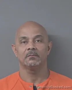 Mugshot of John Jones booked in Wilson County, North Carolina on October 9, 2026