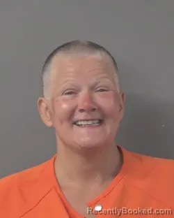 Mugshot of Rebecca Jean Mota booked in Wilson County, North Carolina on October 26, 2026