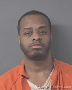 Mugshot of Bobby Ray Williams booked in Wilson County, North Carolina on October 26, 2026