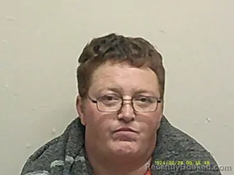 Mugshot of ASHLEY M CASARETTO