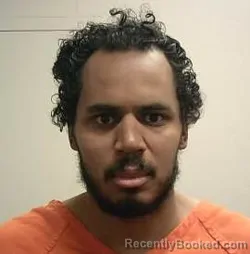 Booking photo from Daviess County, Missouri