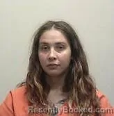 Mugshot of Abagail Leeann Tipton booked in Daviess County, Missouri on August 13, 2026