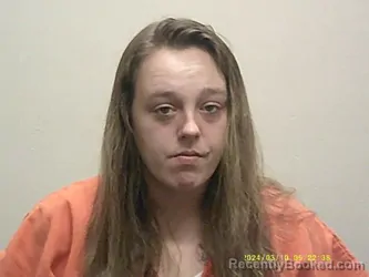 Mugshot of ANGELICA RENEE THURSTON