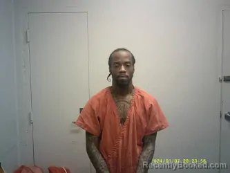 Mugshot of BAM-BAM O CROCKETT