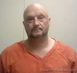 Mugshot of BRIAN C GLANDEN