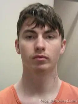 Mugshot of BRIAN CARTER ROBERTSON