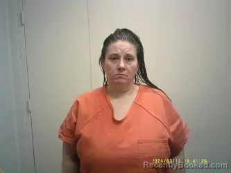 Mugshot of BRITTANY NICOLE WRIGHT