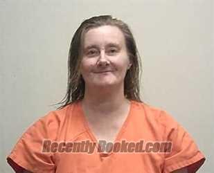 Booking photo from Daviess County, Missouri