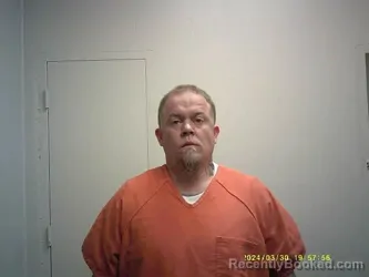 Mugshot of CHRISTOPHER THOMAS NELSON booked in Daviess County, Missouri on March 30, 2026