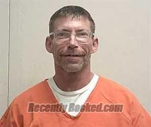 Booking photo from Daviess County, Missouri