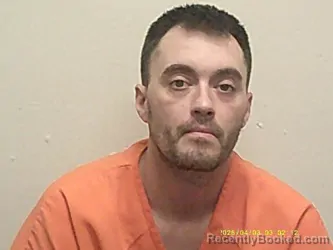 Mugshot of DAMON B BOSHANE booked in Daviess County, Missouri on April 3, 2026