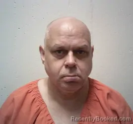 Mugshot of DUANE RAY BOWMAN booked in Daviess County, Missouri on May 12, 2026