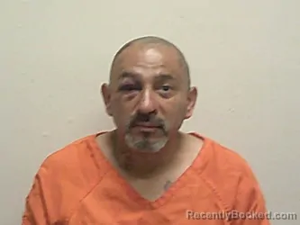 Mugshot of David Deluna booked in Daviess County, Missouri on August 18, 2026