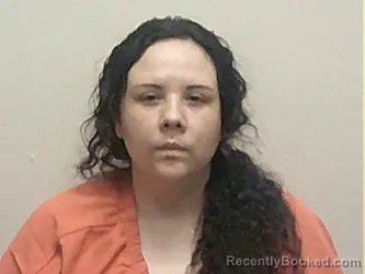 Mugshot of DENISE ADRIANA GARCIA booked in Daviess County, Missouri on July 19, 2026