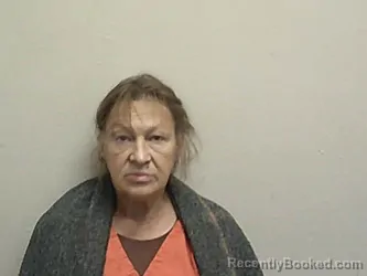 Mugshot of Dana Rae Galvin booked in Daviess County, Missouri on September 29, 2026