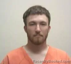 Mugshot of DAVID ALLEN HOGAN booked in Daviess County, Missouri on April 15, 2026