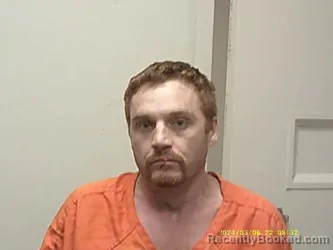 Mugshot of DREW P JOHNSON