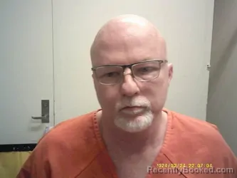 Mugshot of DOUGLAS ZANE KAPACSI