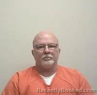 Mugshot of Douglas Zane Kapocsi booked in Daviess County, Missouri on September 18, 2026