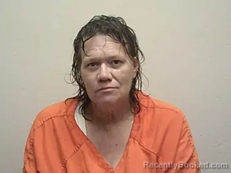 Mugshot of DIEDRA MARIE KERNES booked in Daviess County, Missouri on July 13, 2026