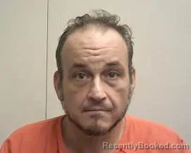 Mugshot of David Scott Marsh booked in Daviess County, Missouri on September 24, 2026
