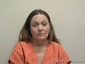 Mugshot of Doris A Nunn booked in Daviess County, Missouri on September 30, 2026
