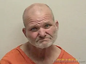 Mugshot of DONALD EMERY NOLAND