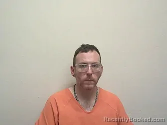 Mugshot of Dennis L Roberts booked in Daviess County, Missouri on October 4, 2026