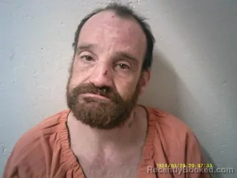 Mugshot of FALCONOR LESLIE booked in Daviess County, Missouri on March 29, 2026