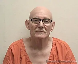 Mugshot of GARY M PELOZA booked in Daviess County, Missouri on May 12, 2026