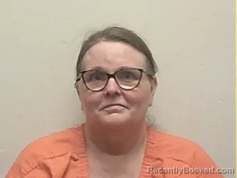 Mugshot of HEIDI JANEEN WEINSTOCK booked in Daviess County, Missouri on July 18, 2026