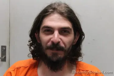 Mugshot of JIMMY JOE ALLEN booked in Daviess County, Missouri on April 17, 2026