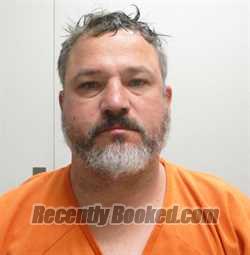 Booking photo from Daviess County, Missouri