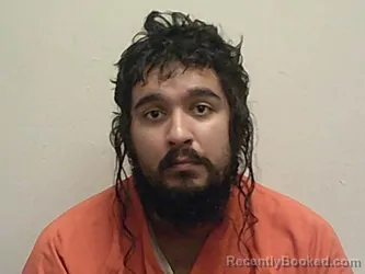 Mugshot of Jonathan Francisco Castro booked in Daviess County, Missouri on August 10, 2026