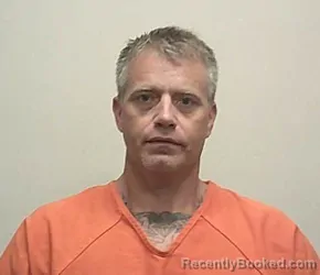 Mugshot of JACKIE WAYNE CHAPMAN