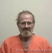 Mugshot of James Robert Carman booked in Daviess County, Missouri on August 13, 2026