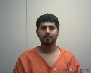 Mugshot of John Ray Delacruz booked in Daviess County, Missouri on September 25, 2026