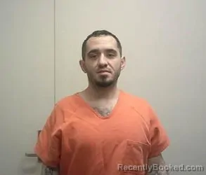 Mugshot of JASON ALEX DUBSON booked in Daviess County, Missouri on April 1, 2026