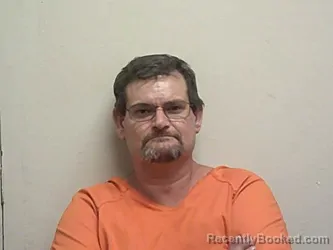 Mugshot of JERALD DUANE DAHLBERG booked in Daviess County, Missouri on July 10, 2026