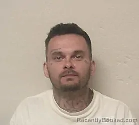 Mugshot of JEREMY WALKER HANN booked in Daviess County, Missouri on April 21, 2026