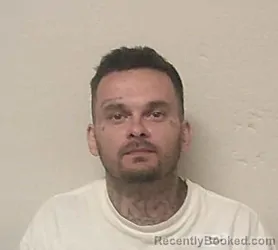 Mugshot of JEREMY WALKER HANN booked in Daviess County, Missouri on April 2, 2026