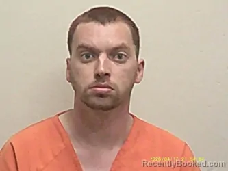 Mugshot of JOHN DOUGLAS LEWIS booked in Daviess County, Missouri on April 17, 2026