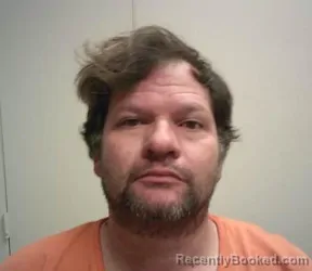 Mugshot of JIMMY LYNN LOUCKS booked in Daviess County, Missouri on March 28, 2026