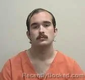 Mugshot of Jayden Chance Persell booked in Daviess County, Missouri on August 7, 2026