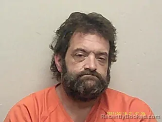 Mugshot of JOSEPH MATTHEW PRESTON