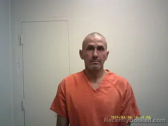 Mugshot of JERAMY BYRON SAMPLE booked in Daviess County, Missouri on March 30, 2026