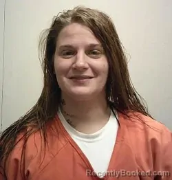 Mugshot of KAYLA DAWN SIMMONS