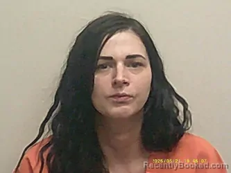Mugshot of LACI LYNN NOEL booked in Daviess County, Missouri on June 16, 2026