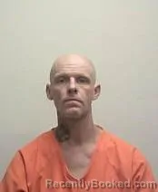 Mugshot of Mathew Black booked in Daviess County, Missouri on October 19, 2026